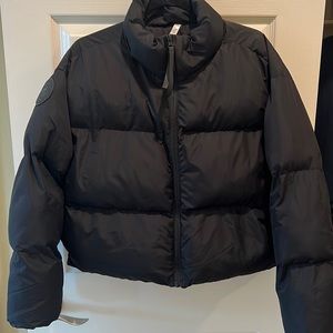 Puffer coat
